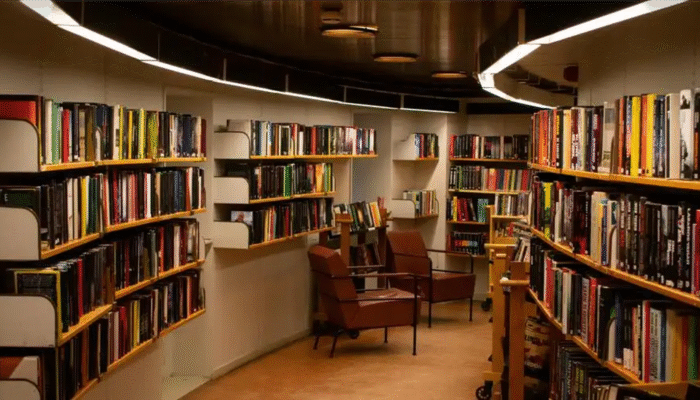 A importância das bibliotecas para estudantes e universitários
