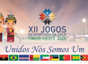 Jogos da CPLP 2025: Um pequeno anfitrião, uma grande missão — afirmando-se em meio às limitações