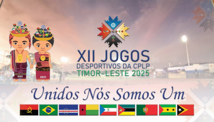 Jogos da CPLP 2025: Um pequeno anfitrião, uma grande missão — afirmando-se em meio às limitações