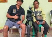 Arminda dan anak yang terlupa di perang—mencari putrinya, Bety Meharani