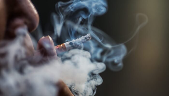 Impaktu hosi fuma hanesan gatillu ba kankru no atake kardíaku