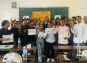 Timor-Leste’s Youth Carry On the Legacy of Peace—Spreading Peace Education with HWPL