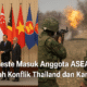 Dari Dili, melangkah di tengah konflik ASEAN—Thailand vs Komboja, “ujian bagi pendatang baru”
