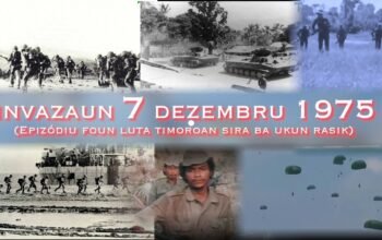 Nina ho labarik nauk iha Timor Leste