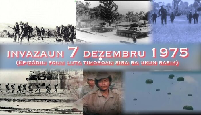Nina ho labarik nauk iha Timor Leste