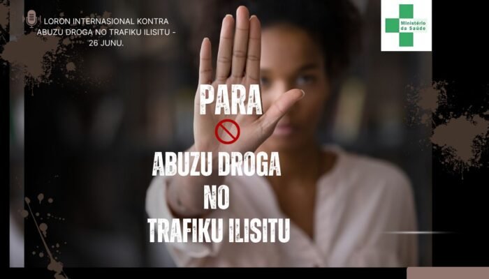 Kna’ar Foin-sa’e kombate droga no halo prevensaun iha Timor Leste