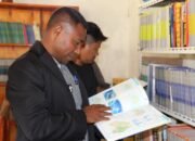 Festivál literasia iha Ermera: selebra poder leitura nu’udar baze sivilizasaun