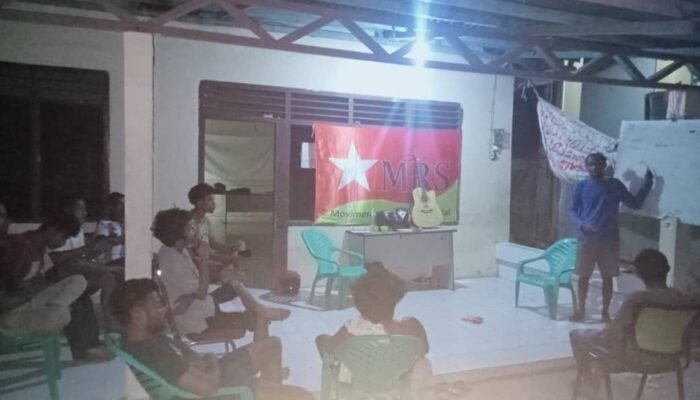 Kazu Safi’i Kemamang—Bainhira lei hetan teste hosi solidariedade matan-delek