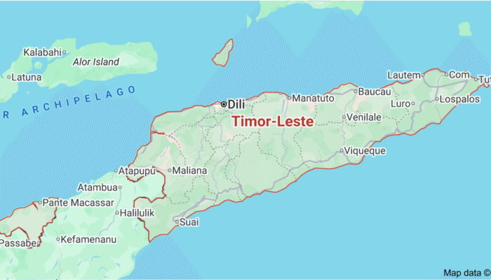 Sé mak fó naran ba Timor-Leste?