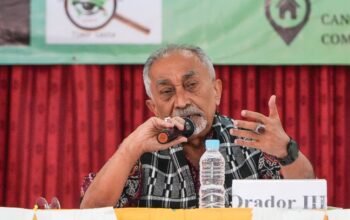 Marí Alkatiri—Timor Leste novos paradigmas de desenvolvimento: priorizar as pessoas e o planeta em detrimento do lucro