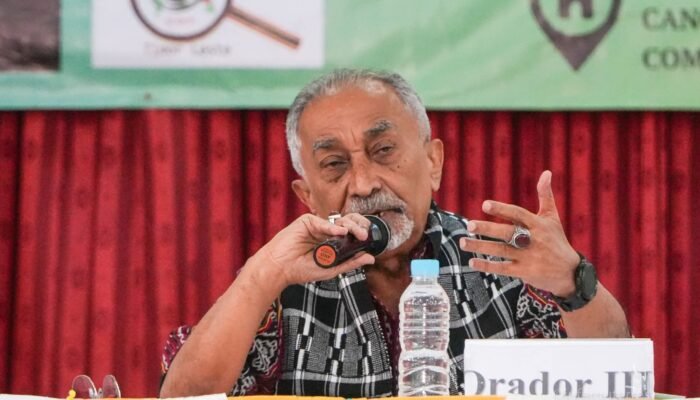 Marí Alkatiri—Timor Leste novos paradigmas de desenvolvimento: priorizar as pessoas e o planeta em detrimento do lucro