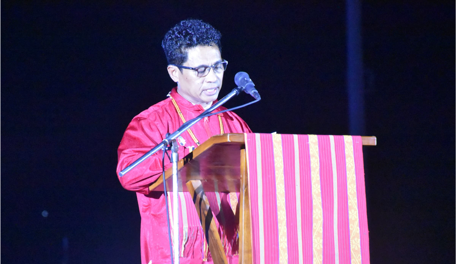 Vise Primeiru-Ministru Mariano Assanami Sabino