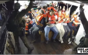 © Freedom Flotilla/ Site