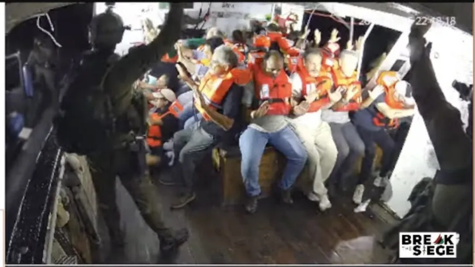 © Freedom Flotilla/ Site