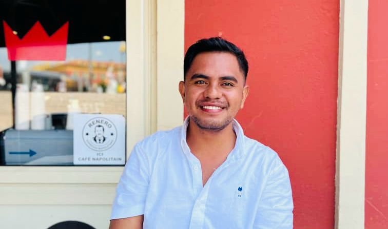 Zeconio Fidel dos Santos National University of Timor Lorosa’e Student Conference Info: OOSC Session, MNHN,