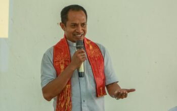 Pároco mak animador dahuluk missio nian