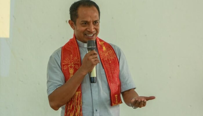Pároco mak animador dahuluk missio nian