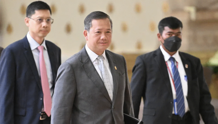 Camboja saúda proposta de cessar-fogo com Tailândia