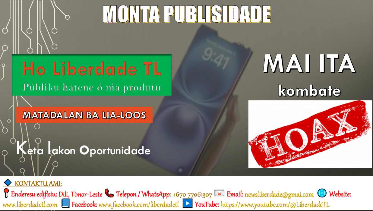 banner liberdade