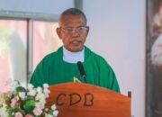 Celebração tinan 26 existência caritas diocesana baucau