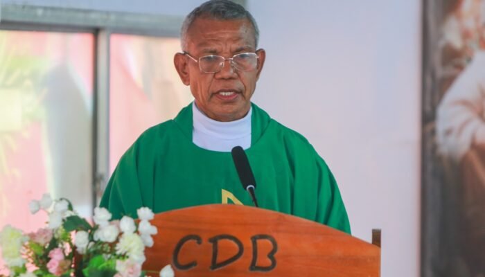Celebração tinan 26 existência caritas diocesana baucau