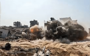 Reinu Unidu, Alemaña, Fransa husu sesarfogu imediatu iha Gaza