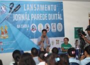 Avansu polítika SECOMS Expedito iha literasia dijitál ba estudante Timor-Leste