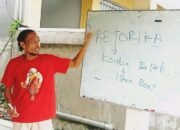Ativista estranjeiru habelar ideolojia krítiku anti-governu iha Timor-Leste, ho vistu turístiku: Kazu Safii subar iha rede polítika