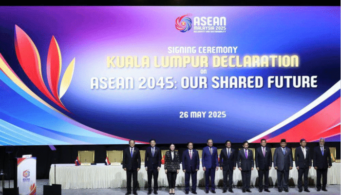Myanmar rejeita Timor Leste—Demokrasia blokeadu iha ASEAN