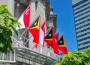 Timor Leste no Singapura loke kapítulu foun diplomasia ASEAN
