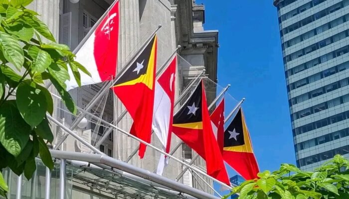 Timor Leste no Singapura loke kapítulu foun diplomasia ASEAN