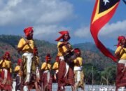 Istória no faktu kona-ba Timór-Leste, uluk parte Indonézia nian
