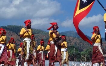 Istória no faktu kona-ba Timór-Leste, uluk parte Indonézia nian