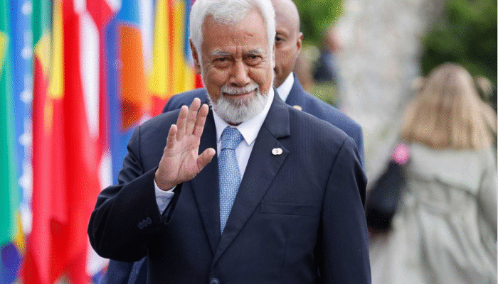 Kay Rala Xanana Gusmão—Arkitetu ba Dame iha Timor-Leste