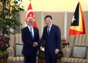 Singapura apoiu tan Timor-Leste bainhira adere ba ASEAN