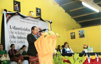 GMPTL buka solusaun ba kazu soe bebé no soe bebé iha Timor-Leste