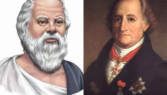 Ketika Socrates dan Goethe bicara tentang kematian dan keabadian