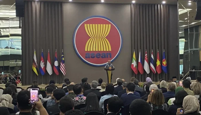 Prezidente Ramos Horta halo piada: Tama lalehan fasil liu duke tama ASEAN