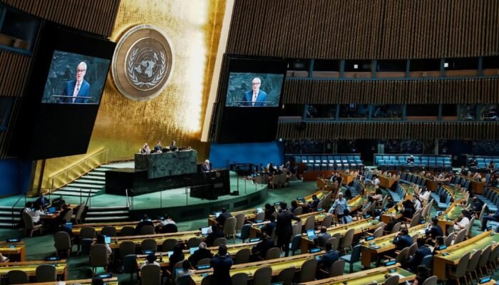 Holy See: Two-State Solution only viable path for Israel and Palestine