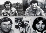 Indonézia invade Timor 1975—Balibo bolu, Jornalista hatan