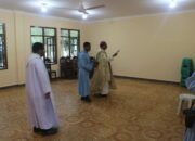 Bispu Baucau fó bensaun ba edifísiu semináriu Propedeutico Maloa