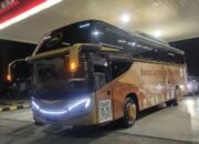 Bus All New Avante H7 Made of Tentrem ne’e utiliza hosi Banku Sentral Timor Leste