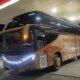 Karoseri Tentrem nia esportasaun bis dahuluk ba Timor Leste (Tentrem)