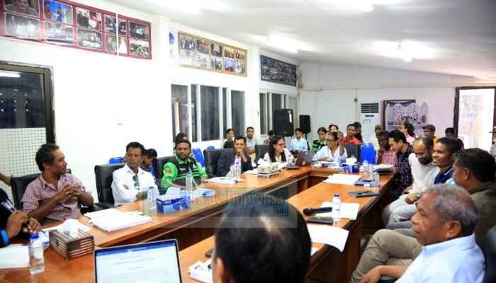 Hatán ba era dijitál: konsulta públiku kona-ba alterasaun lei komunikasaun sosiál