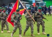 F-FDTL ho selebra tinan 50 FALINTIL ho parada militár iha Ainaro
