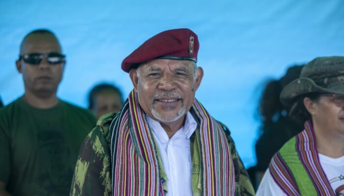 Lere Anan Timur: do comandante das montanhas ao guardião da RDTL