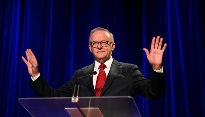 Iha tempu presaun, PM Austrália bolu Abbas atu rekoñese Palestina