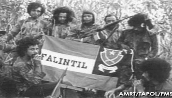 Poesia—FALINTIL: ouro de cinquenta anos