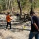 Sidadaun Indonézia na’in-20 hosi NTT hetan tiru, ida  Mate, bainhira kasa Iha Timor Leste