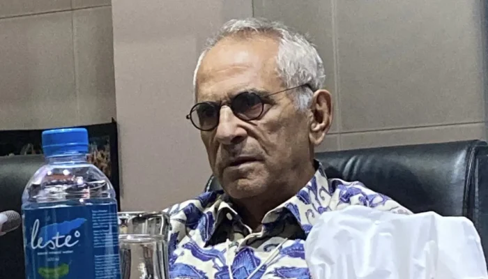 Prezidente Timor-Leste José Ramos-Horta sei hato’o diskursu polítika iha ASEAN